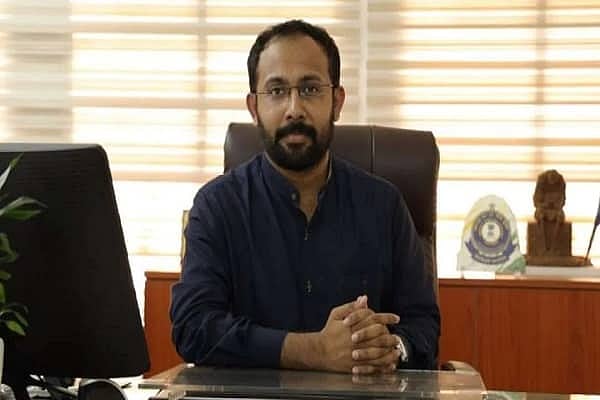 Aneish P Rajan (IRS) appointed as Deputy Secretary in Culture Ministry