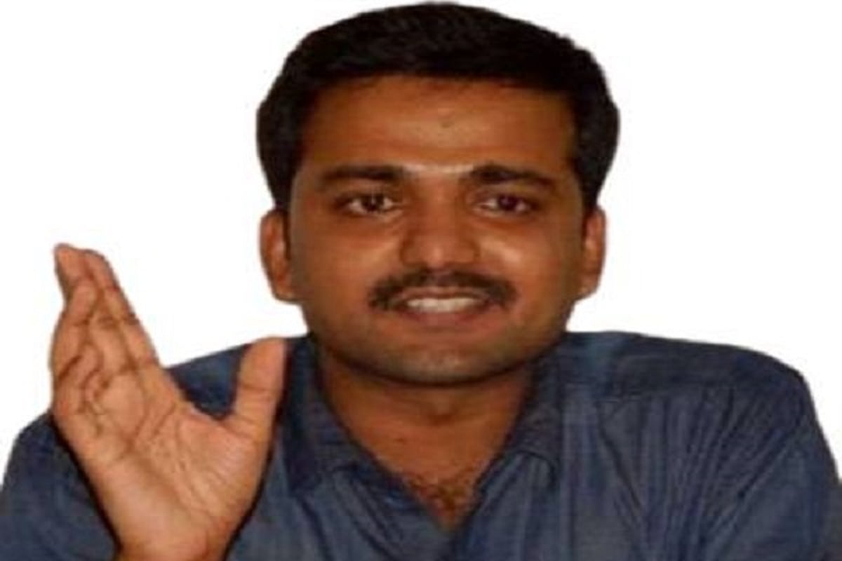 K Balaji (IAS) appointed as Private Secretary to G Kishan Reddy