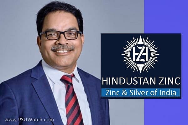 Hindustan Zinc CEO Arun Misra