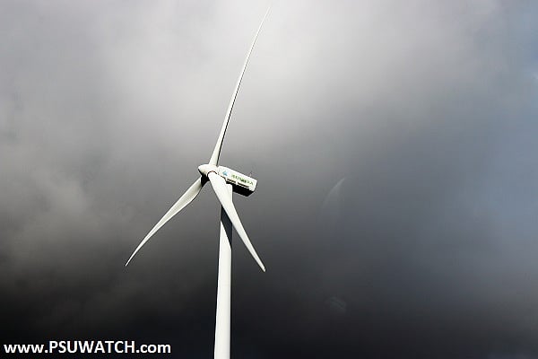 wind energy project