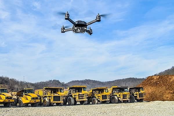 MCL embraces digitalisation of mining processes, introduces drone tech