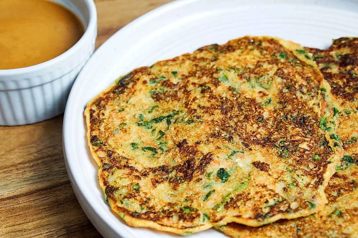 rava cheela
