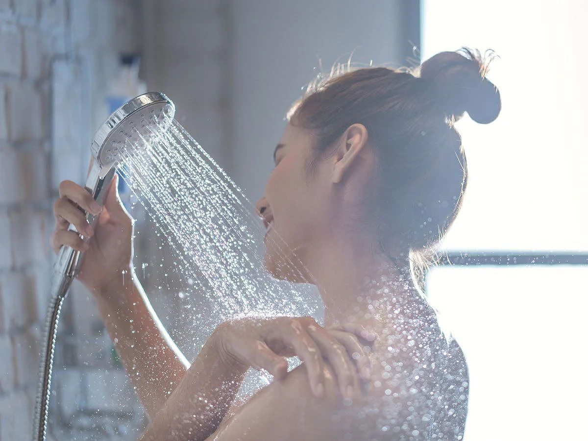 bathing
