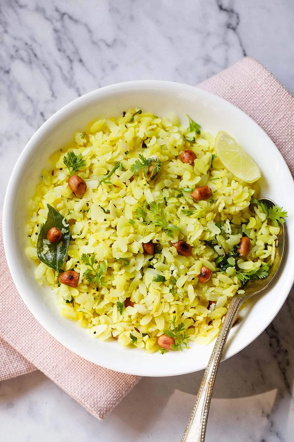 poha recipe 1