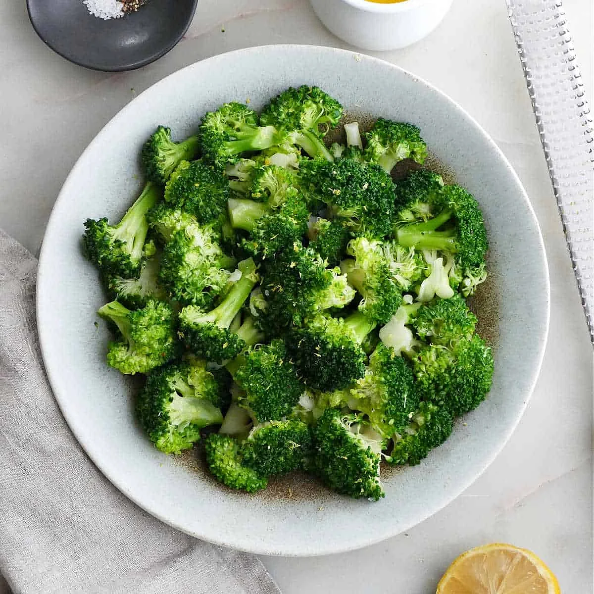 Boiled Broccoli FI