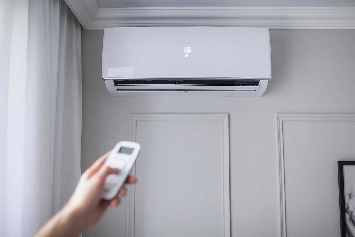 split system ac