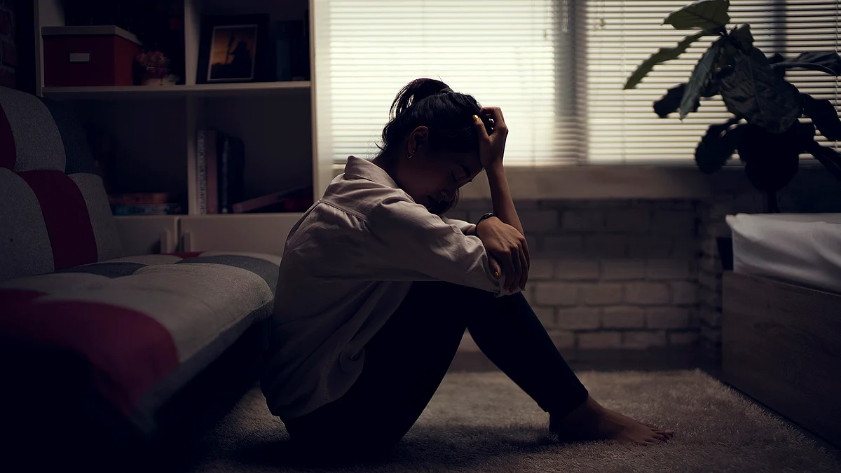 Depression GettyImages 947804676