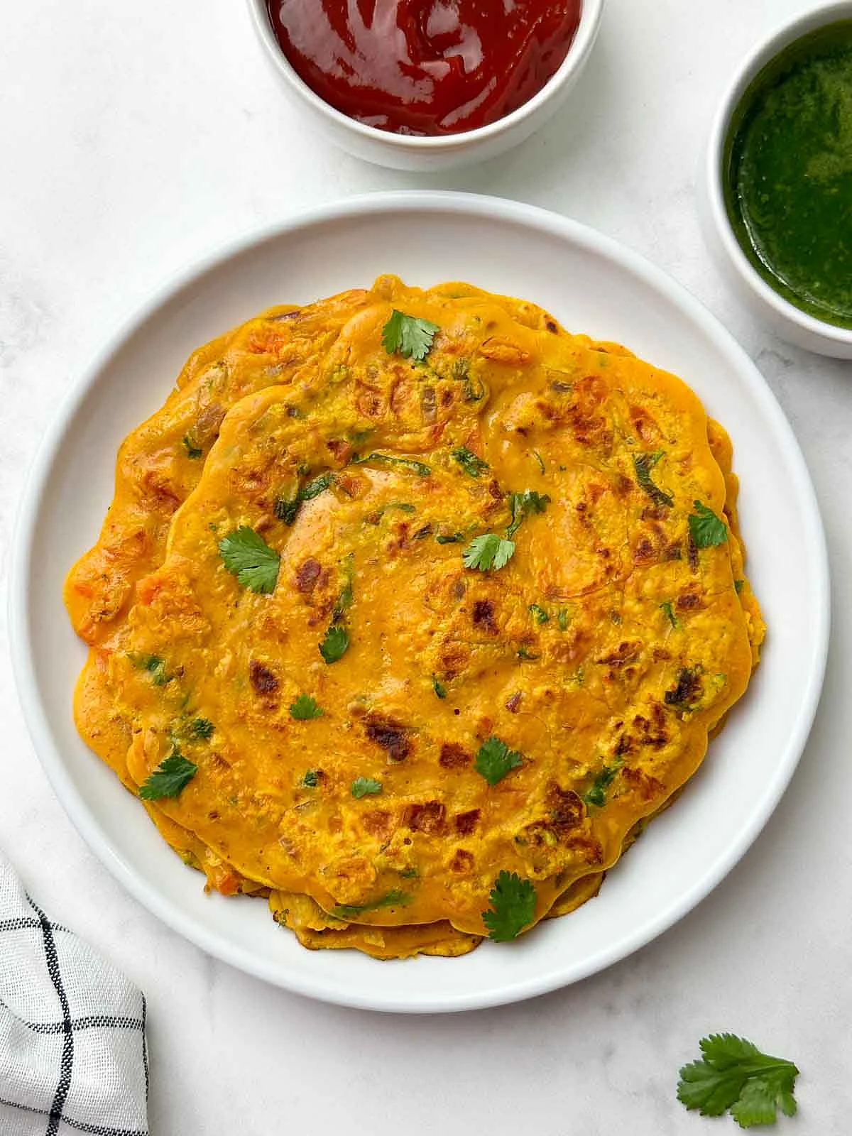 besan chilla recipe