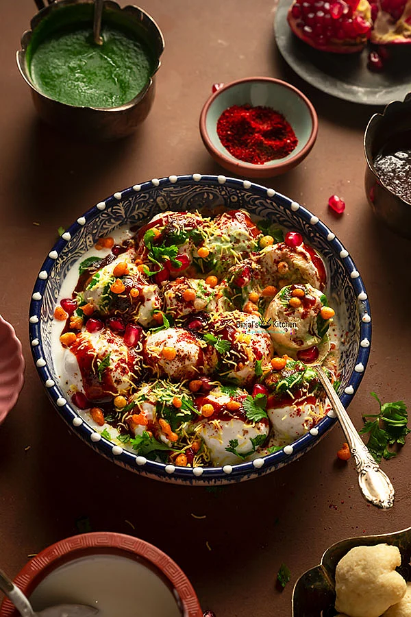 Dahi Vada 4