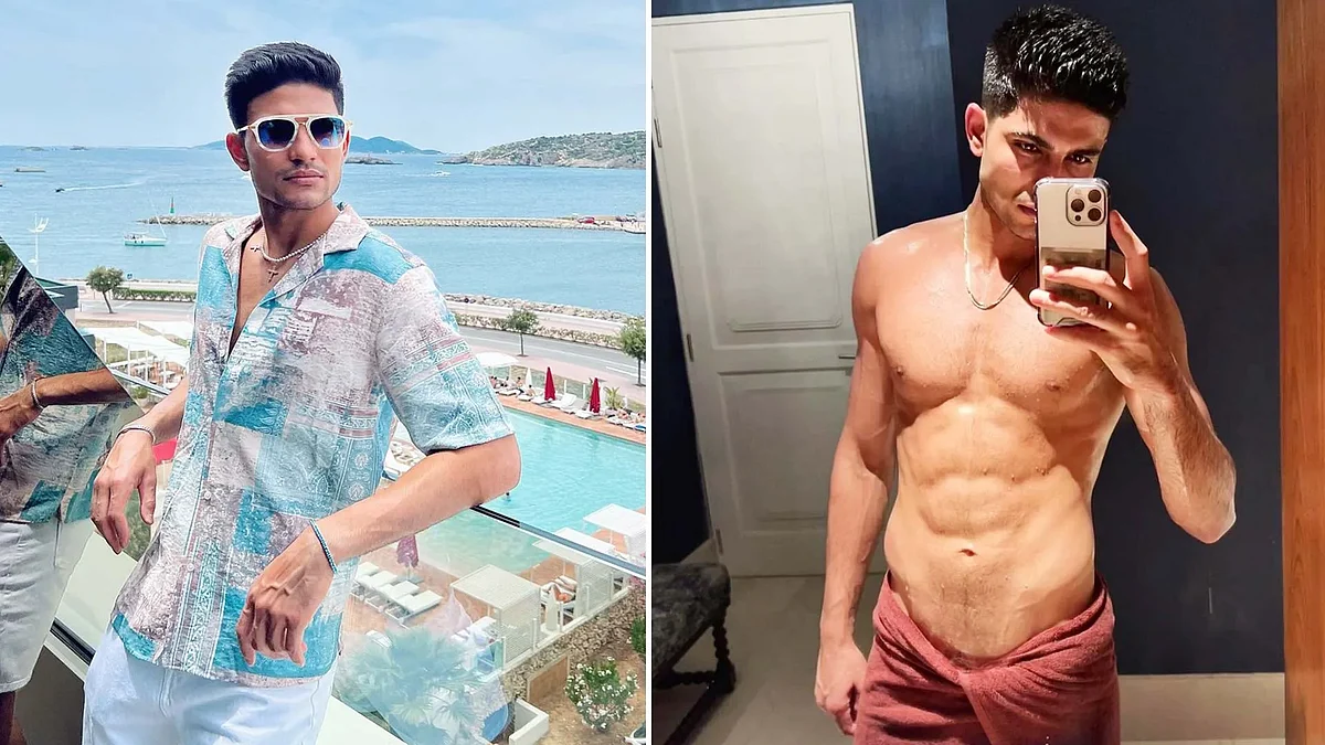 Shubman20Gill