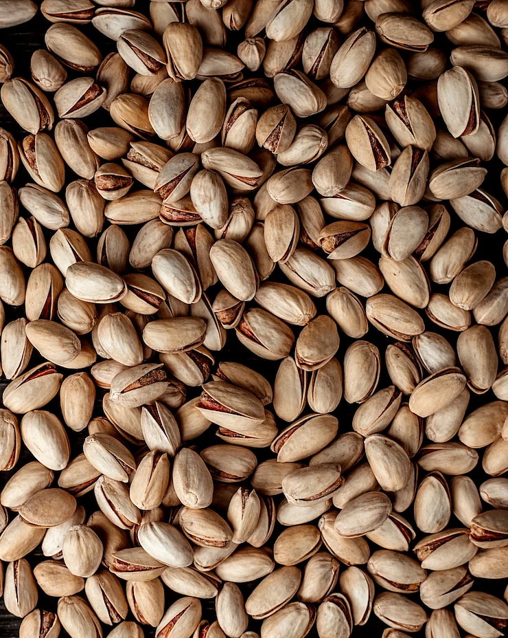 Pistachios