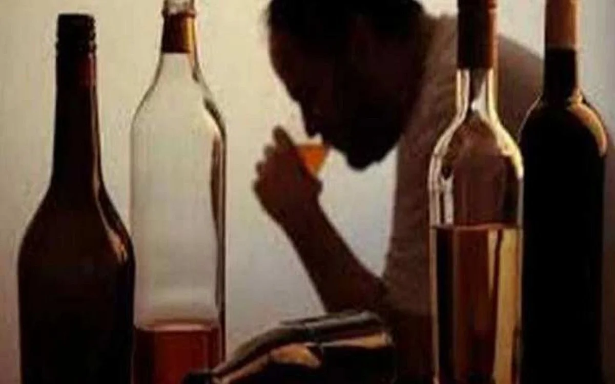Liquor Party