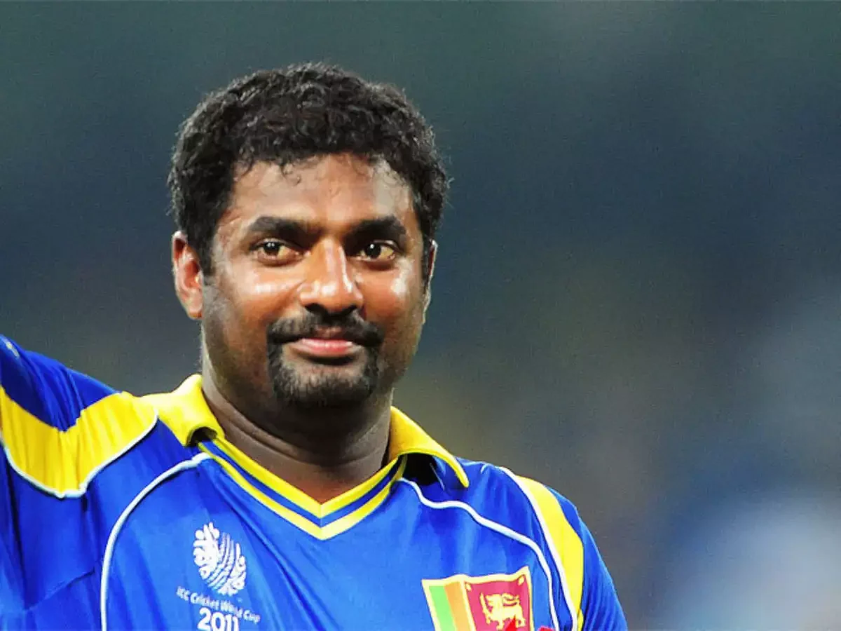 sri lanka going through transition phase muttiah muralitharan