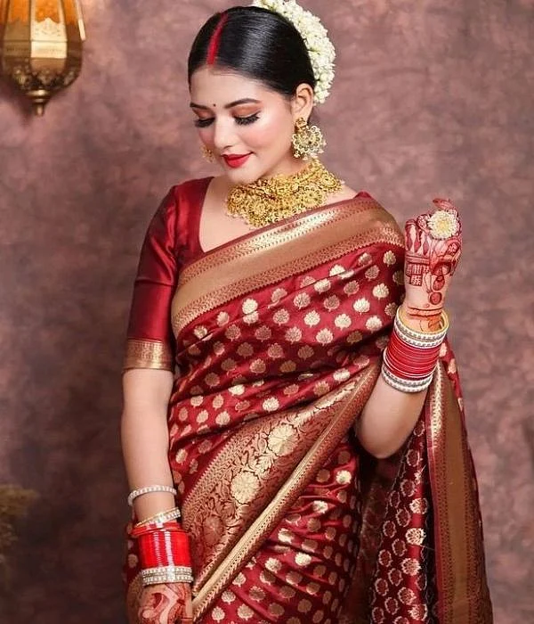 karvachauth look