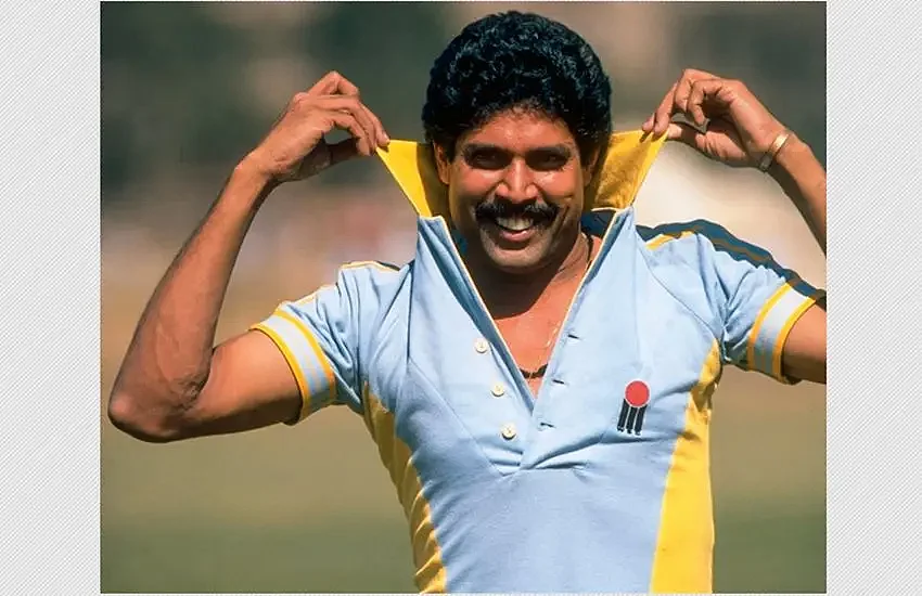 kapil dev