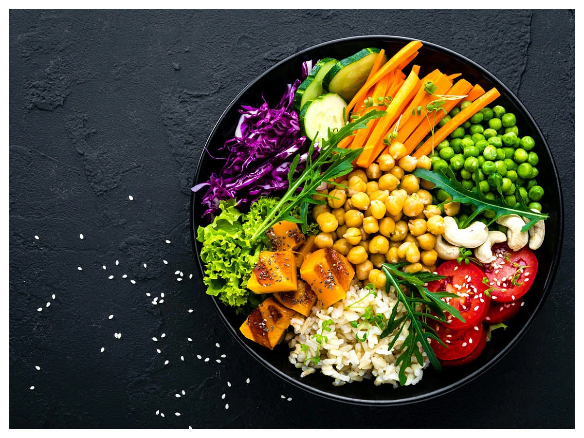 salad