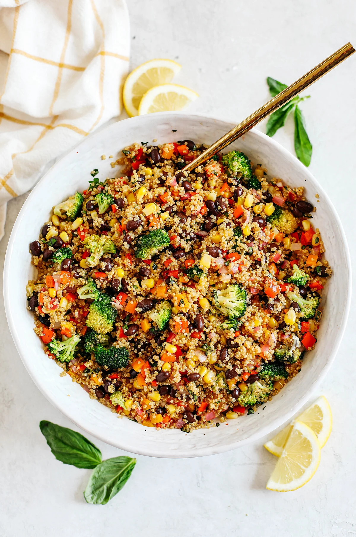 Quinoa Salad 2