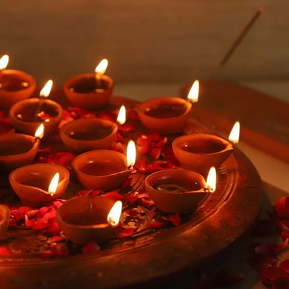 Diya 5