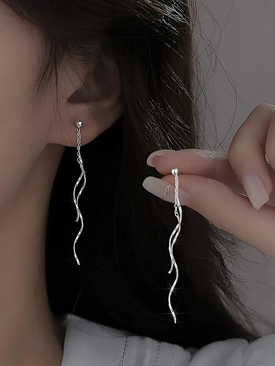 Minimalistic earrings