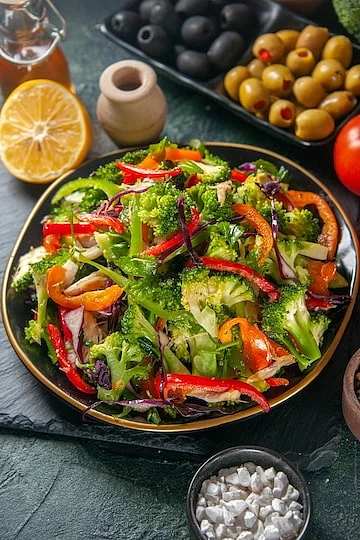 Vegetable Salad