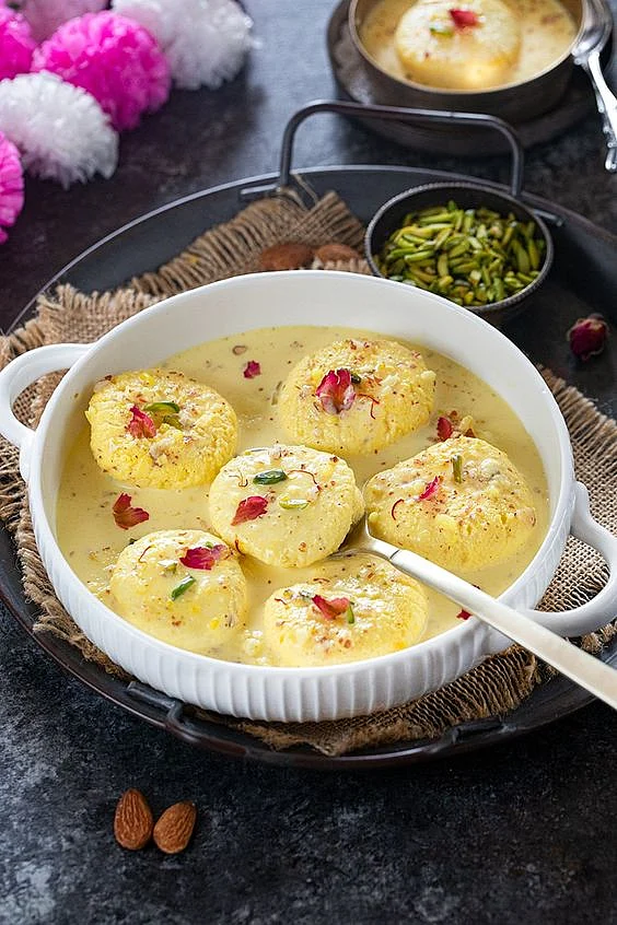 Rasmalai 2