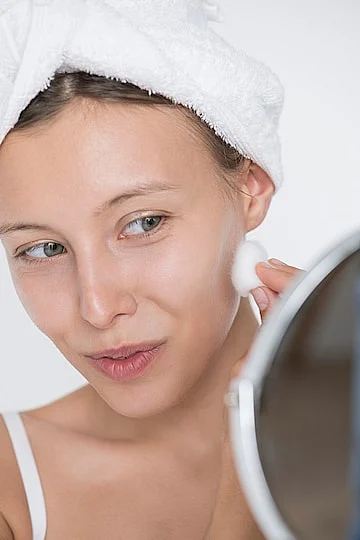 face cleanser