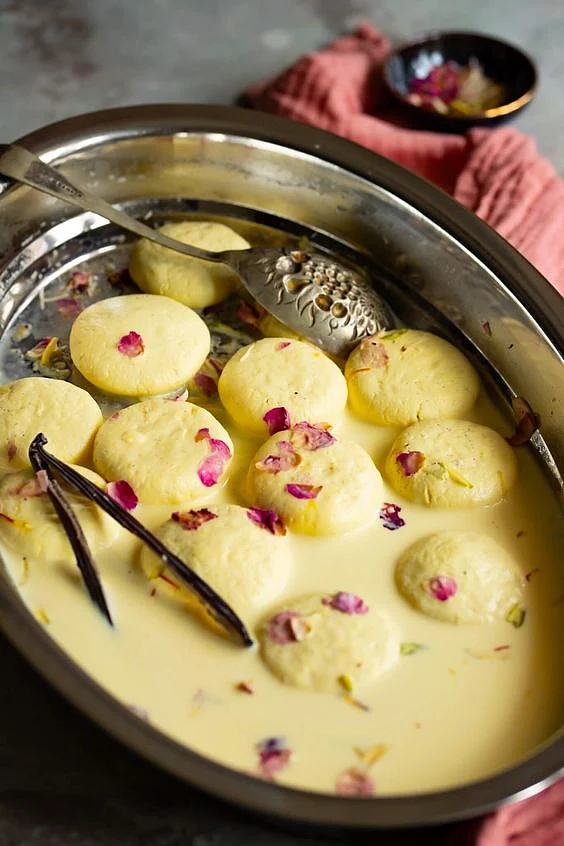 Rasmalai 6