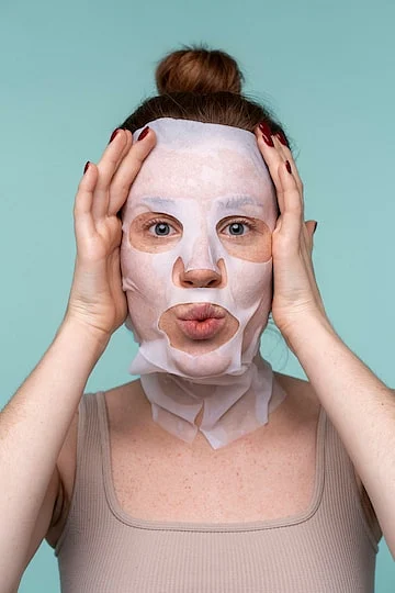 face mask