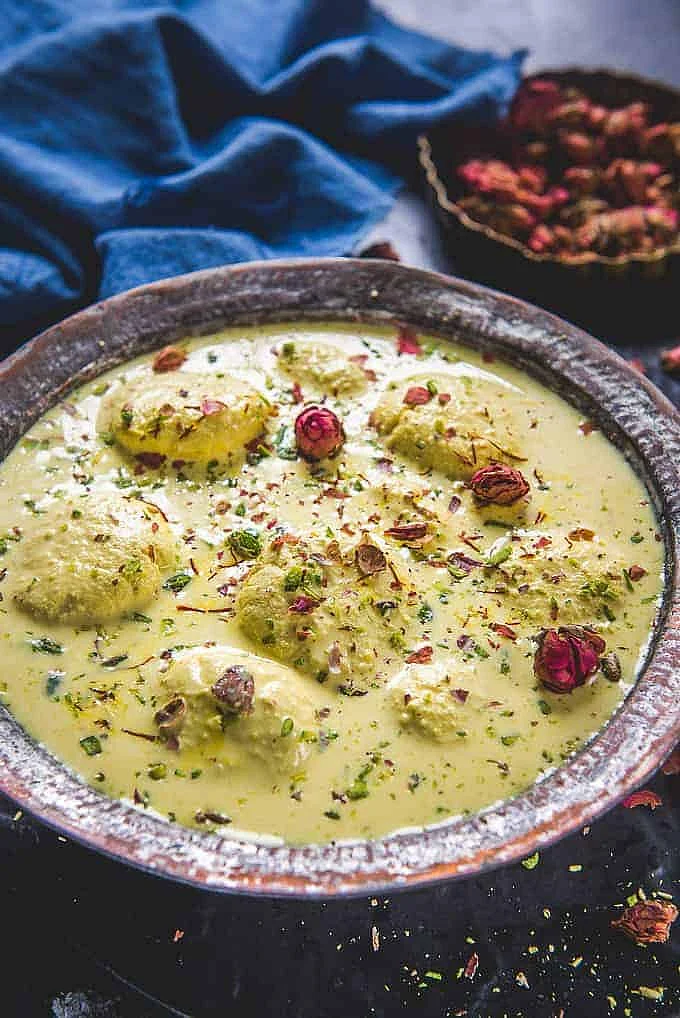 Rasmalai 1