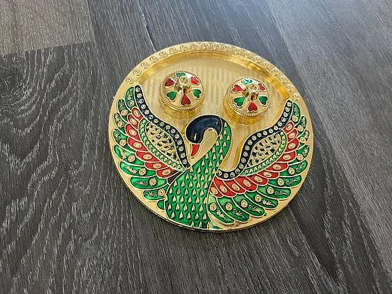 diwali thali