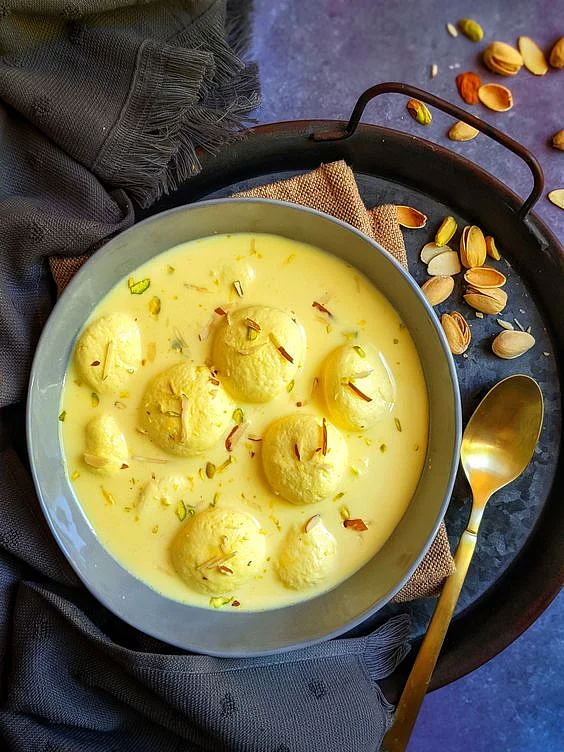 Rasmalai 7