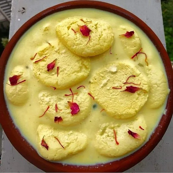 Rasmalai 4