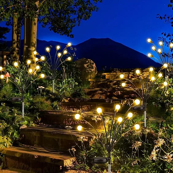 diwali Solar lights