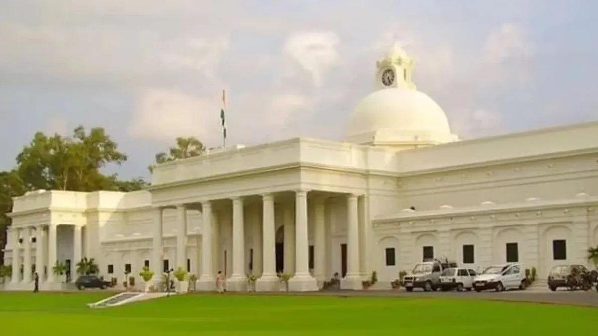 IIT Roorkee 1