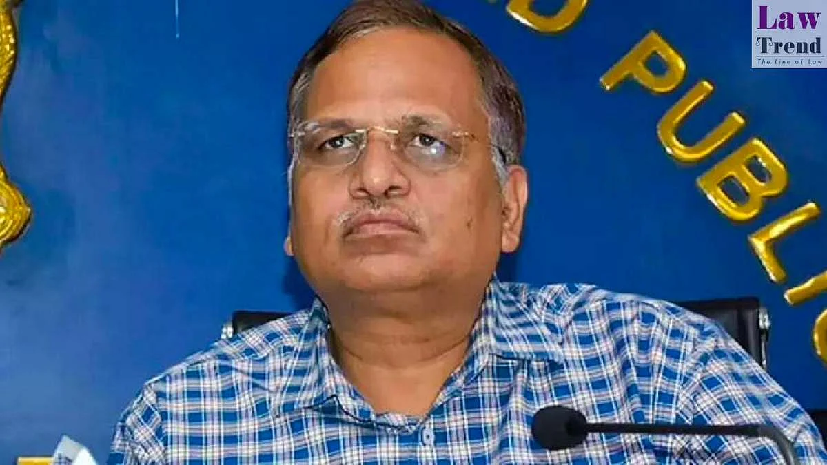 satyender jain