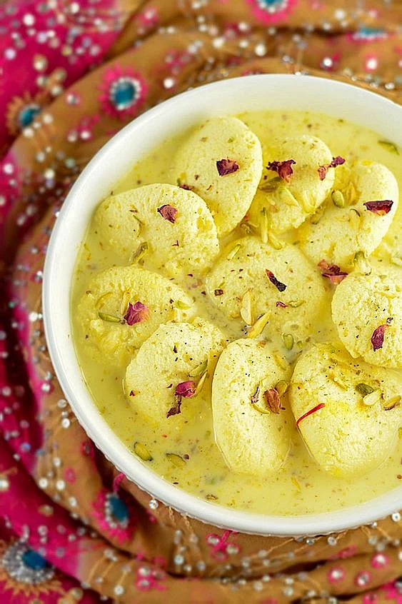 Rasmalai 5