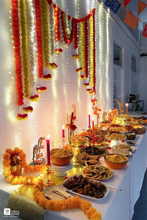 candles diya