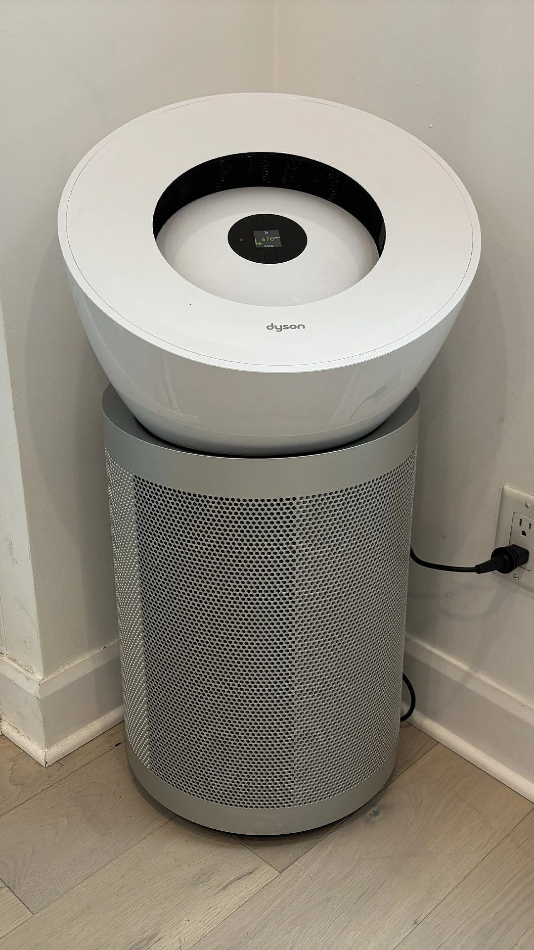 Dyson Purifier Big Quietfhs