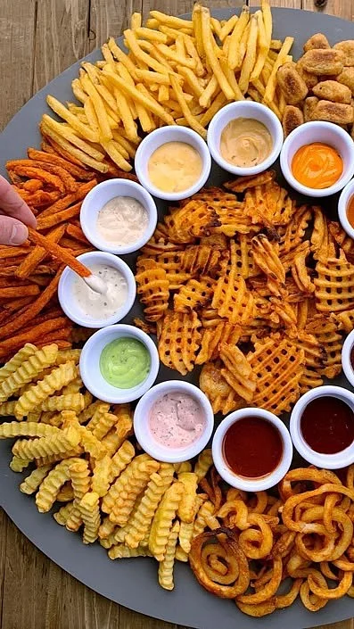 finger snacks