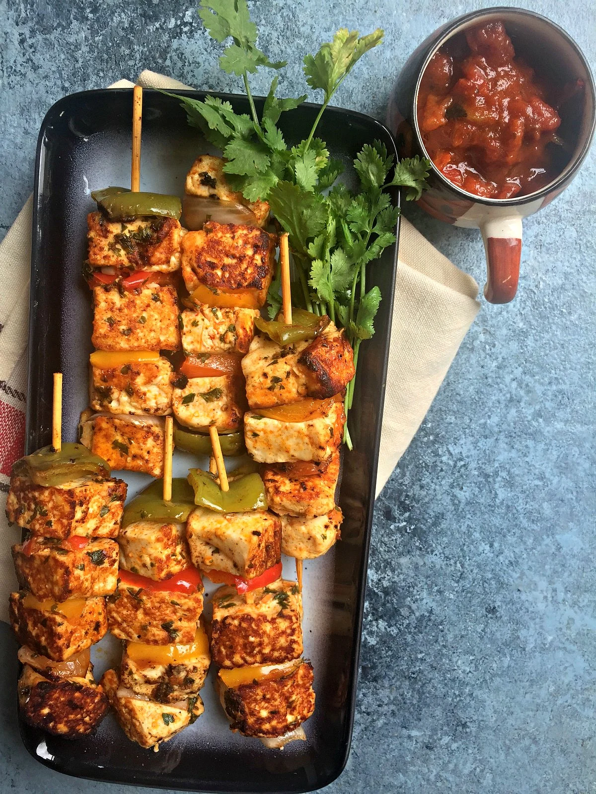 paneer tikka