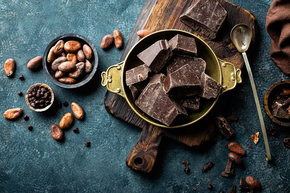 dark chocolate 6