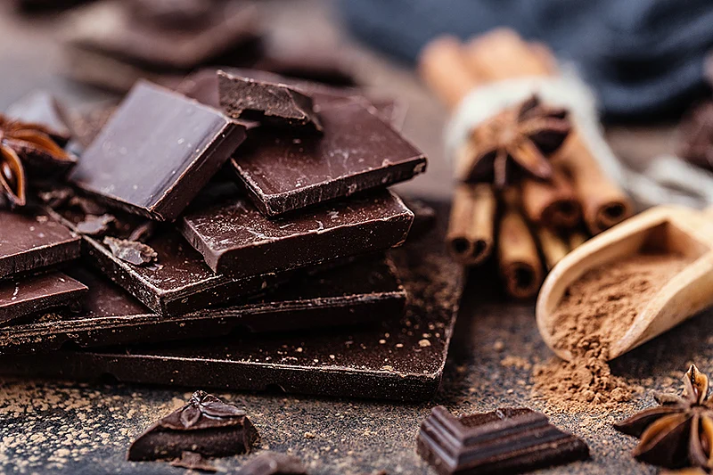 dark chocolates 2