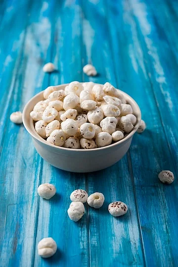 makhana 8