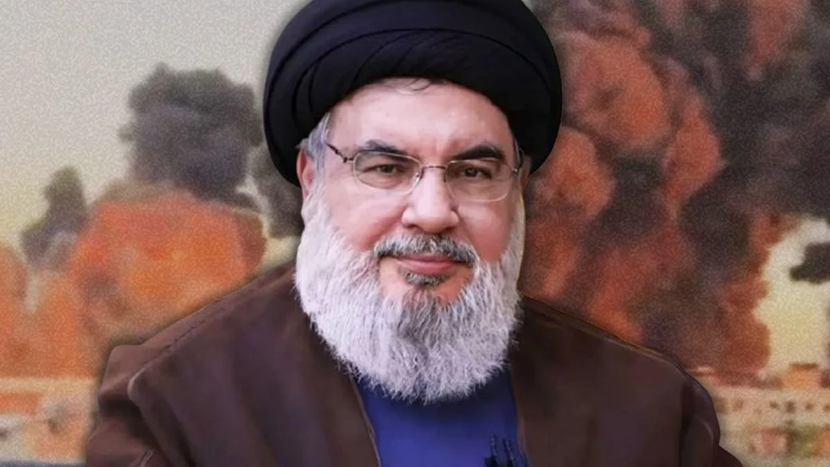 nasrallah is alive 1