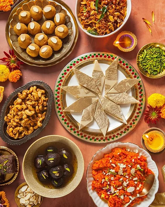 Diwali Sweets