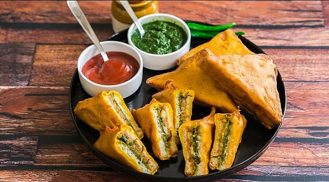 bread pakode