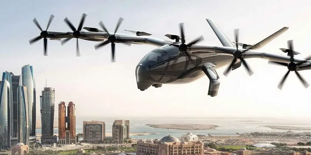 Archer Aviation Midnight