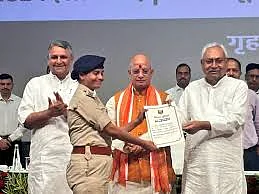 Nitish Kumar