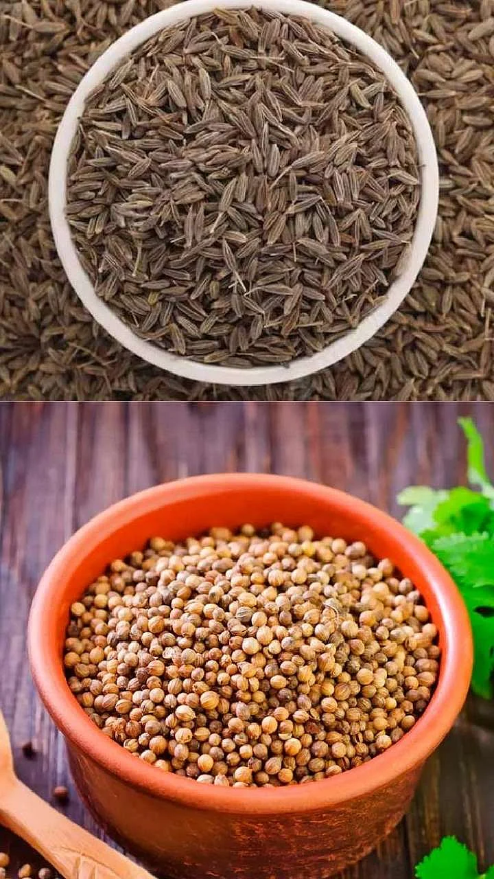 धनिया और जीरा का काढ़ा