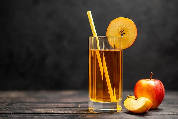 Apple juice